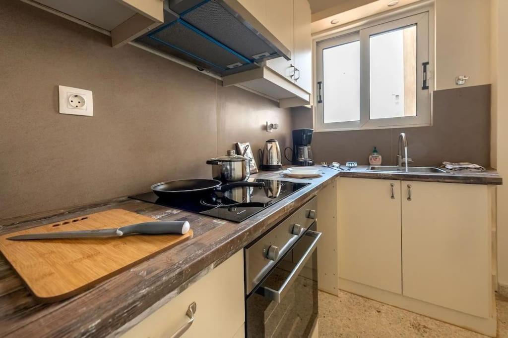 Kerameikos 2 Bedroom Apartment Ateny Zewnętrze zdjęcie