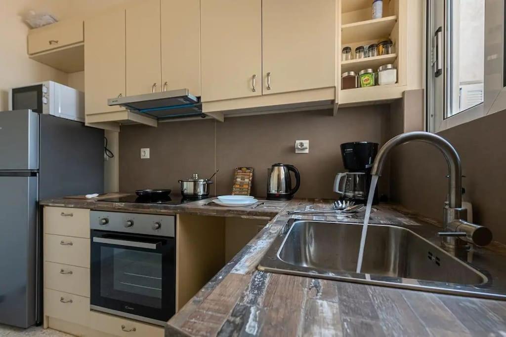 Kerameikos 2 Bedroom Apartment Ateny Zewnętrze zdjęcie