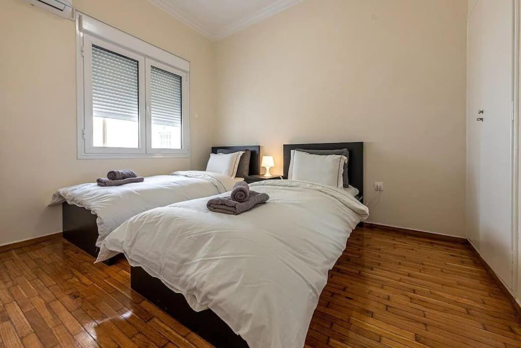 Kerameikos 2 Bedroom Apartment Ateny Zewnętrze zdjęcie