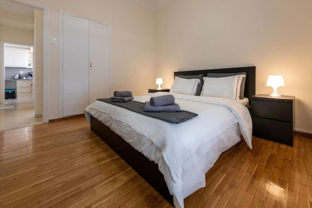 Kerameikos 2 Bedroom Apartment Ateny Zewnętrze zdjęcie
