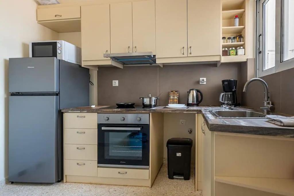 Kerameikos 2 Bedroom Apartment Ateny Zewnętrze zdjęcie