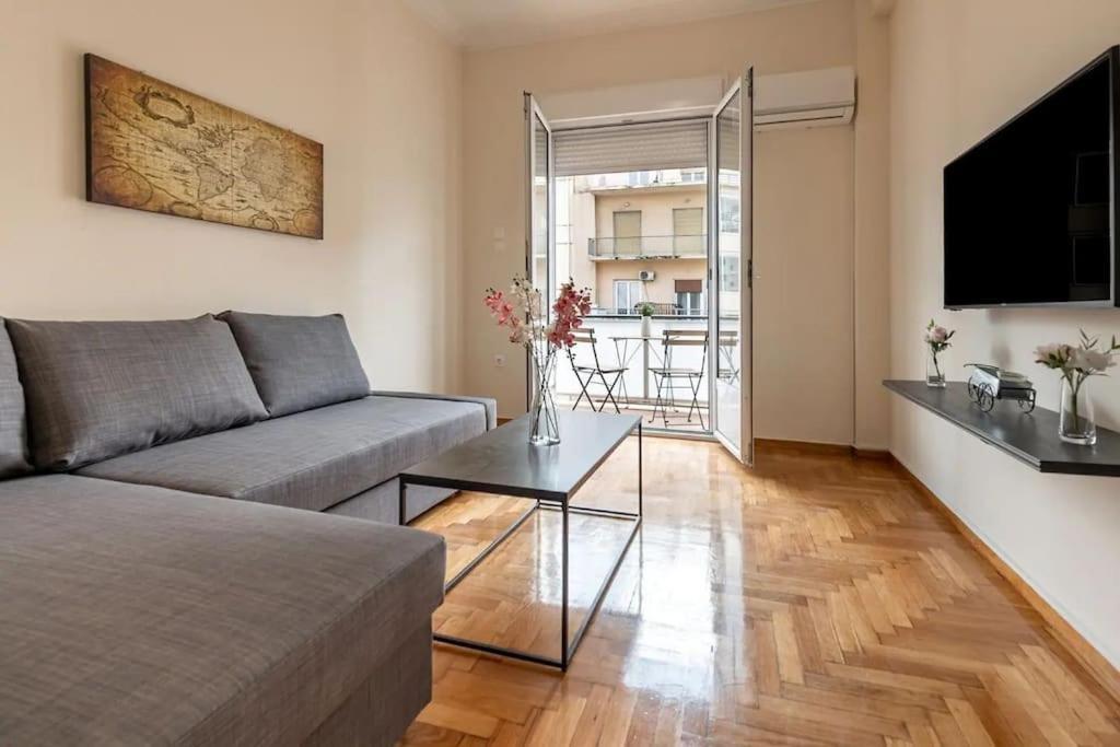 Kerameikos 2 Bedroom Apartment Ateny Zewnętrze zdjęcie