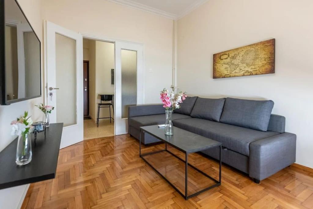 Kerameikos 2 Bedroom Apartment Ateny Zewnętrze zdjęcie