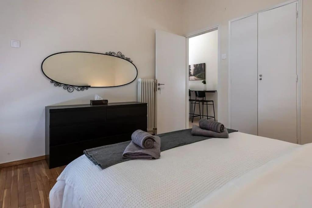Kerameikos 2 Bedroom Apartment Ateny Zewnętrze zdjęcie